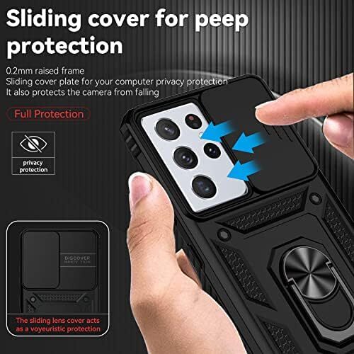 Shockproof Wallet Phone Case for LG Velvet 5G Verizon T-Mobile with Card Slots