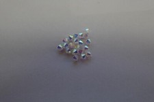 Swarovski 4mm bicone Crystal AB2X 20pcs