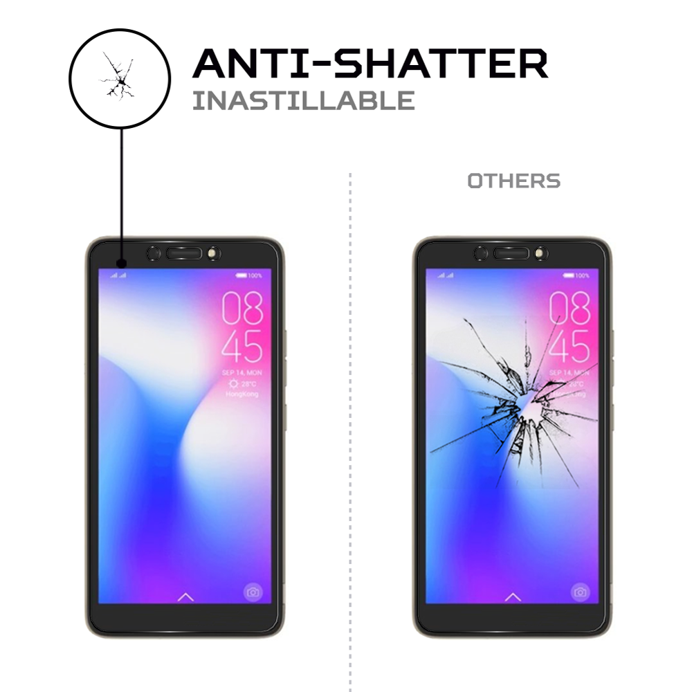 Protécran Antishock 5 Couches Pour Alcatel 1T 7 Kids - Neuf