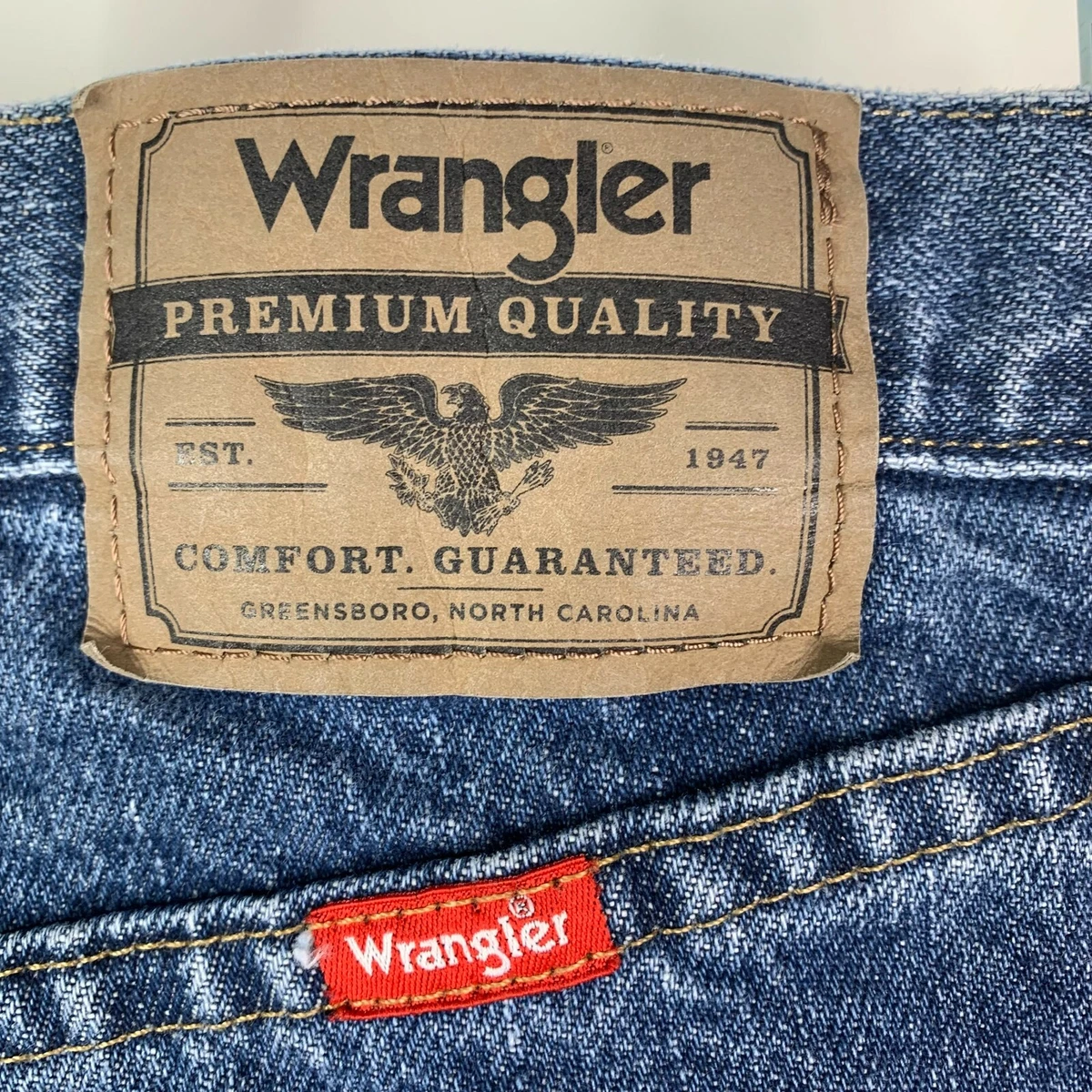 Premium quality jeans