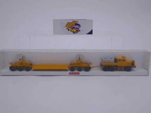 WIKING Tieflader Modellautos, - LKWs & -Busse mit OVP