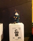 Tampa Bay Devil Rays Santa Christmas Ornament Nib