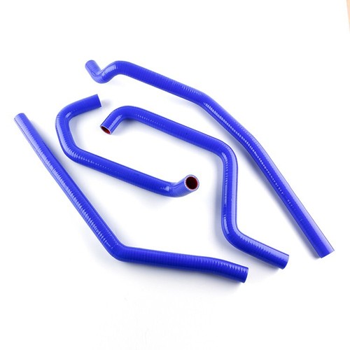 Blue Set For Polaris Ranger RZR 800 2008-2011 Silicone Radiator Coolant Hose Kit - Picture 8 of 12