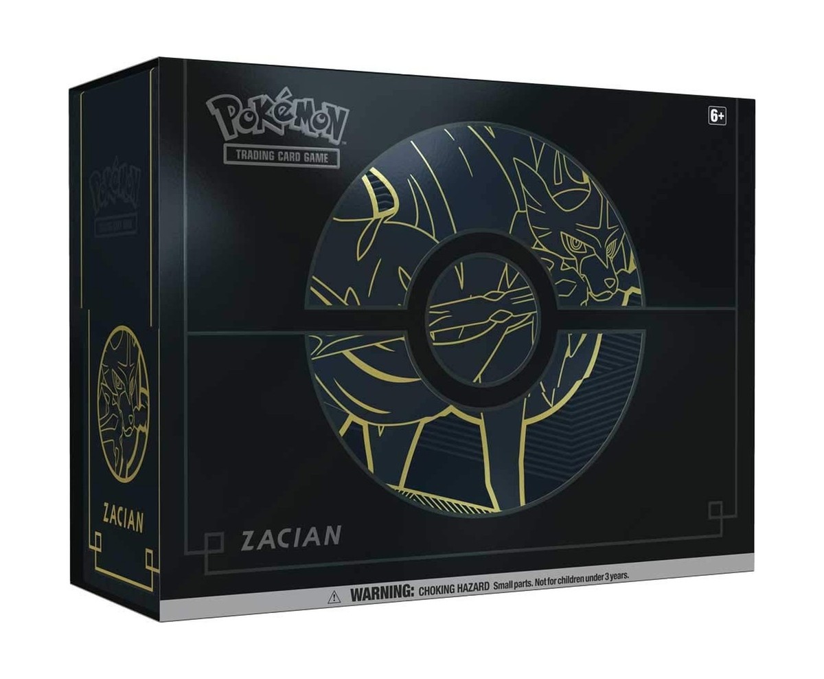 Pokemon POK82743 Pokémon TCG: Sword & Shield Elite Trainer Box