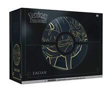 Pokemon POK82743 Pokémon TCG: Sword & Shield Elite Trainer Box Plus Zacian/