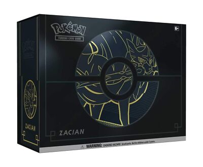 Pokemon POK82743 Pokémon TCG: Sword & Shield Elite Trainer Box