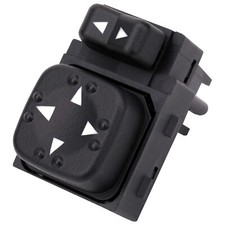 Power Mirror Switch Compatible with Chevrolet Silverado Tahoe Suburban 2000 2...