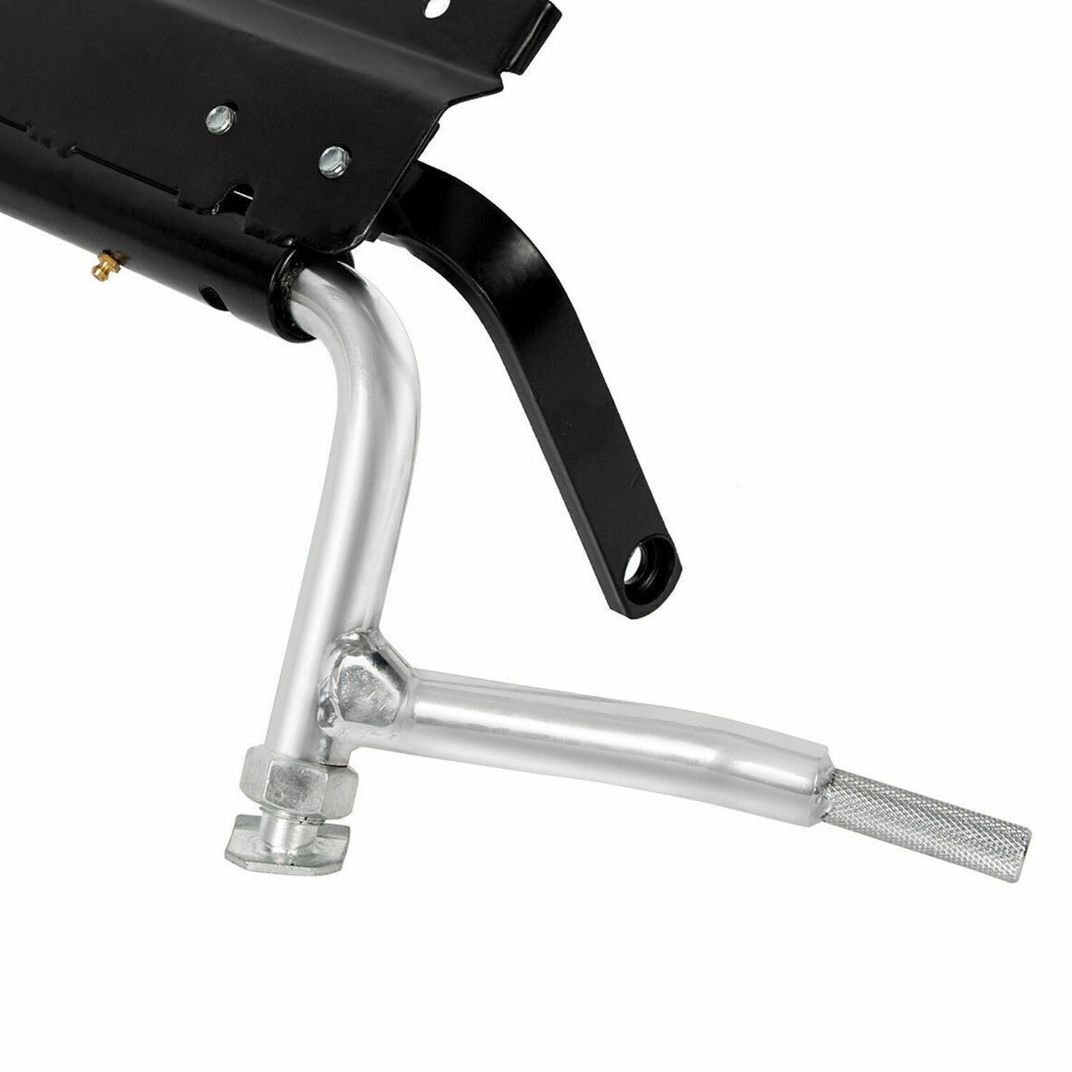 Adjustable Motorcycle Center Stand For Harley Touring Road Street Glide 99-08
