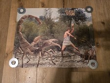 CLASH OF THE TITANS - ORIGINAL SET OF 5 PHOTOBUSTERS - RAY HARRYHAUSEN - 1981