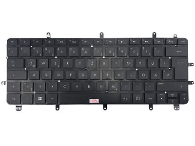 DE Tastatur für HP Envy Spectre XT 13-2000eb, 13-2000eg, 13-2000eo, 13-2000et