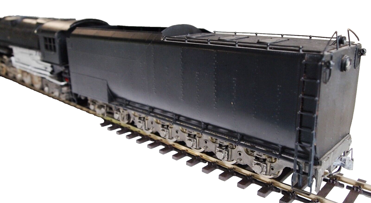 KTM カツミ Oゲージ ユニオン・パシフィック鉄道 蒸気機関車 BIG BOY 4