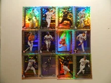 2025 Topps Series 2 Fanatics Foil Cards 351-700 U Pick Finish Set