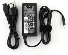 Original 65W AC Charger Adapter for Dell Inspiron 13 14 15 3000 5000 7000 0MGJN9