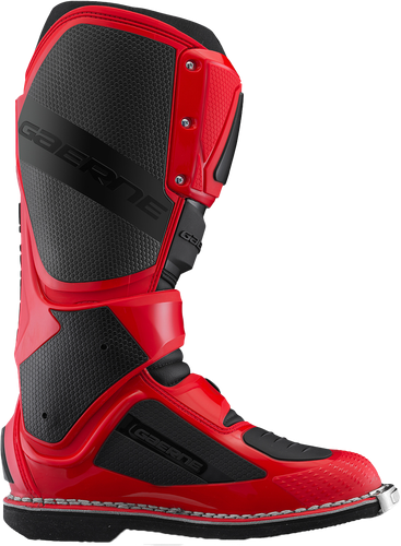 GAERNE Sg 12 Boots Red/Black 11 2174-105-46 - Picture 4 of 8