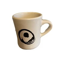 Kean Coffee Artisan Roasters California Stoneware Cup Mug