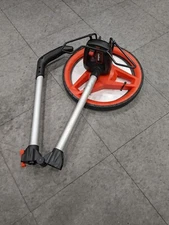 Crescent/Lufkin Professional Metric Measuring Wheel, 12" PSMW48N