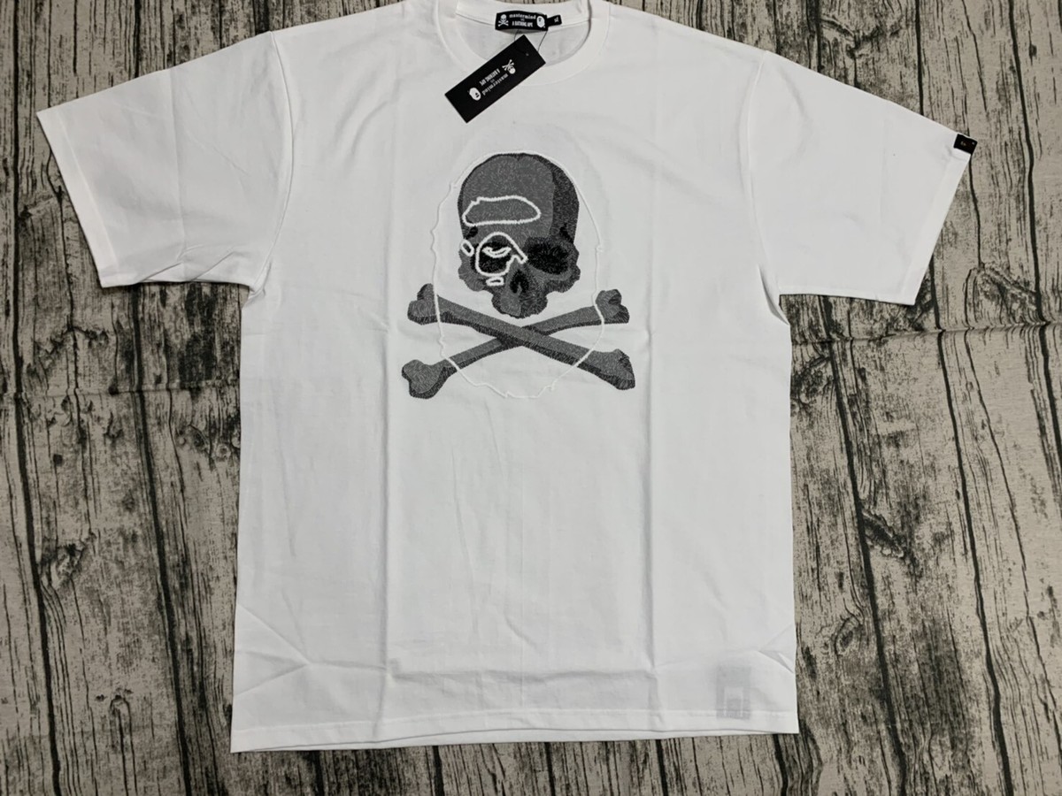 Mastermind vs A Bathing Ape Tee White TEE | eBay Mastermind vs A Bathing Ape Tee White TEE | eBay