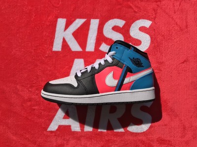 jordan 1 mid game time gs