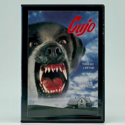 Cujo (DVD, 1983, 2000)