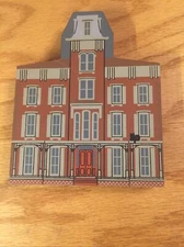 1992 Cat's Meow The Landmark Bldg. Dover, DE