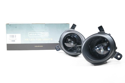 Morimoto LED Fog Lights Fits: AUDI A4 WAGON: 2009 2010 2011 2012 (Type A5) - Picture 4 of 7