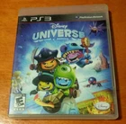 Disney Universe Sony Playstation 3 PS3 Eurocom  Disney Interactive Studios