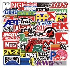 50 X Racing Bike Motorbike Moto Gp Decal Helmet Bmx Bike Stickers 50 X Racing Bike Motorbike Moto Gp Decal Helmet Bmx Bike Stickers