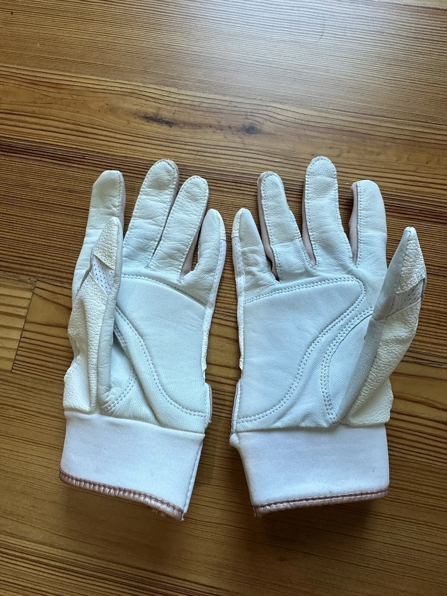 Adidas softball sale batting gloves