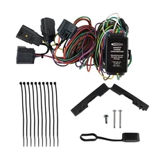 Demco Towed Connector Electrical Hook Up Ford Focus Hatchback Motorhome Towing