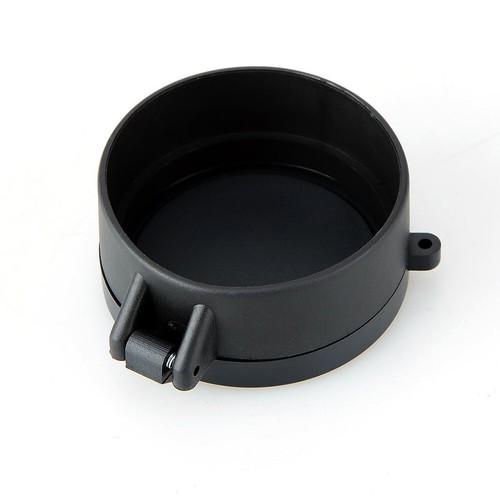 HOT 25-69mm Rifle-Scope Protector Cover Flip Up Spring Lens Cover for Outdoor - Picture 7 of 34