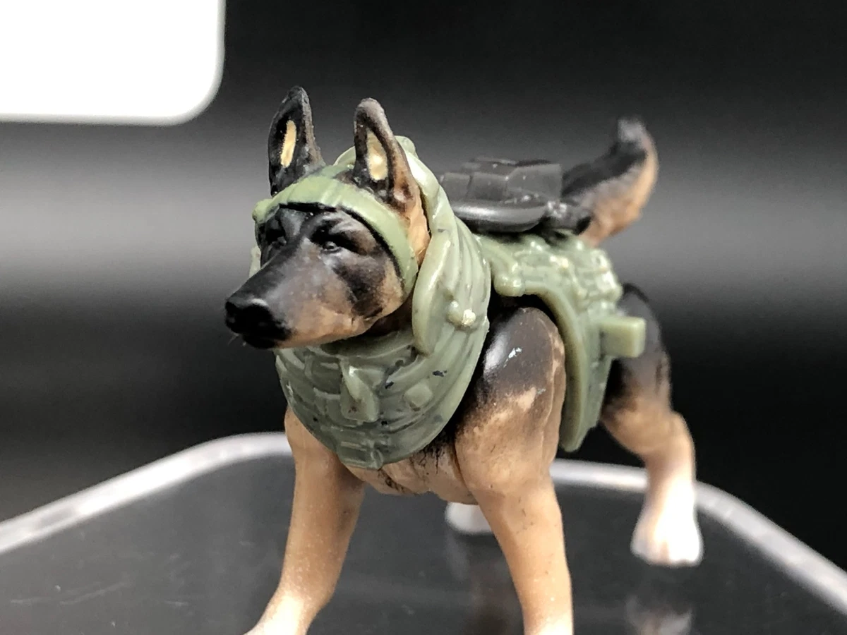 Call Of Duty Attack Dogs