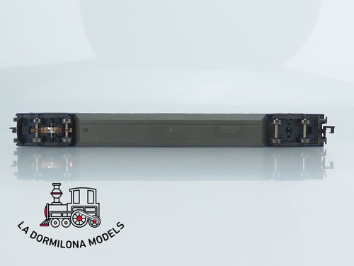 MG1426 Escala N FLEISCHMANN 815381 K DOPPELSTOCKWAGEN 2 Kl. der SBB - OVP - Bild 17 von 19