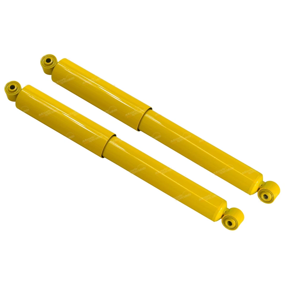 Front + Rear Gas Strut Shock Absorber Set for VW Volkswagen Amarok 2011~2016 - Imagem 2 de 2