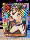 2025 Bo Nix Topps Chrome Future Stars X-Fractor #FS-15 Denver Broncos