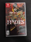 Hades Nintendo Switch NEW sealed