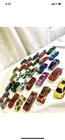 Vtg Hot Wheels Toy Car Lot Hot wheels Maisto Race Car Model Collection