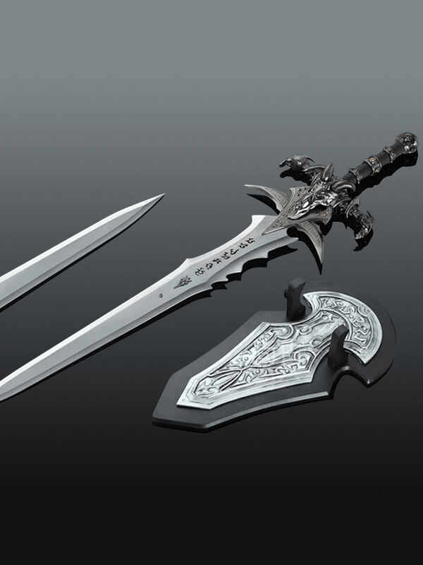 Frostmourne Sword Replica 47