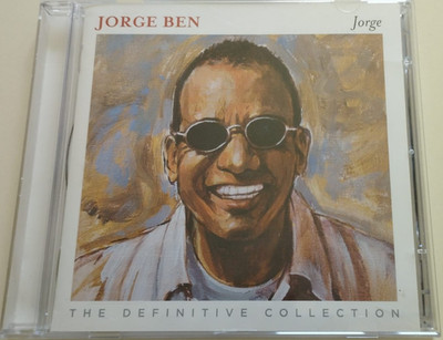 Jorge Ben - Jorge - The Definitive Collection 2CDs 2012 Latin MPB Bossa Nova