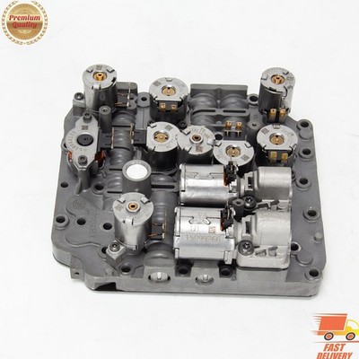 02E Mechatronic Transmission Valve Body w/ Solenoids For DQ250 DSG 6 Speed