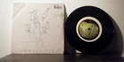 THE BEATLES 7 Inch  45 Free as a bird_Christmas Time 1995 Apple  vinyl PS