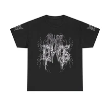 Ken Carson AGC A Great Chaos Double Album Tour Merch Tee T-Shirt - All Sizes