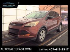 2016 Ford Escape S