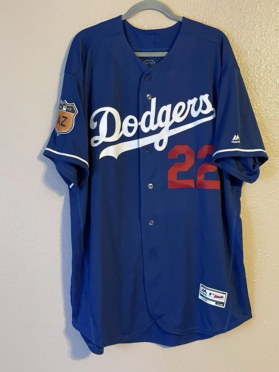 Los Angeles Dodgers 56 Size MLB Jerseys for sale | eBay