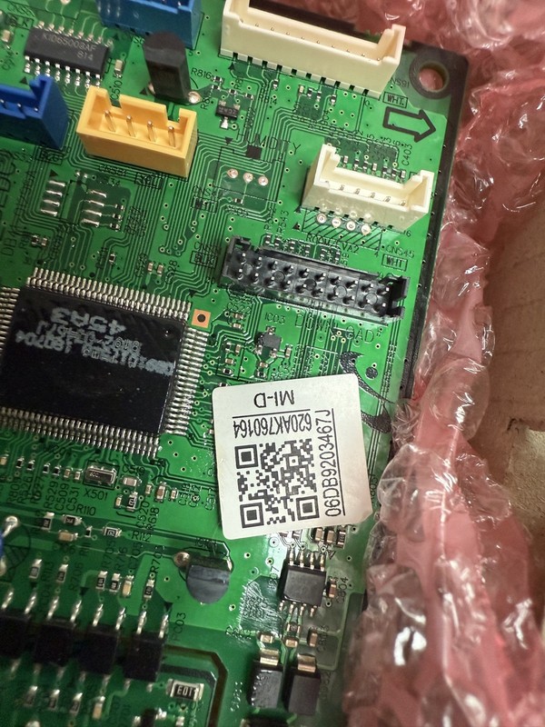 DB92-03467J Samsung control board for ductless- NEW IN BOX FREE SHIPPING