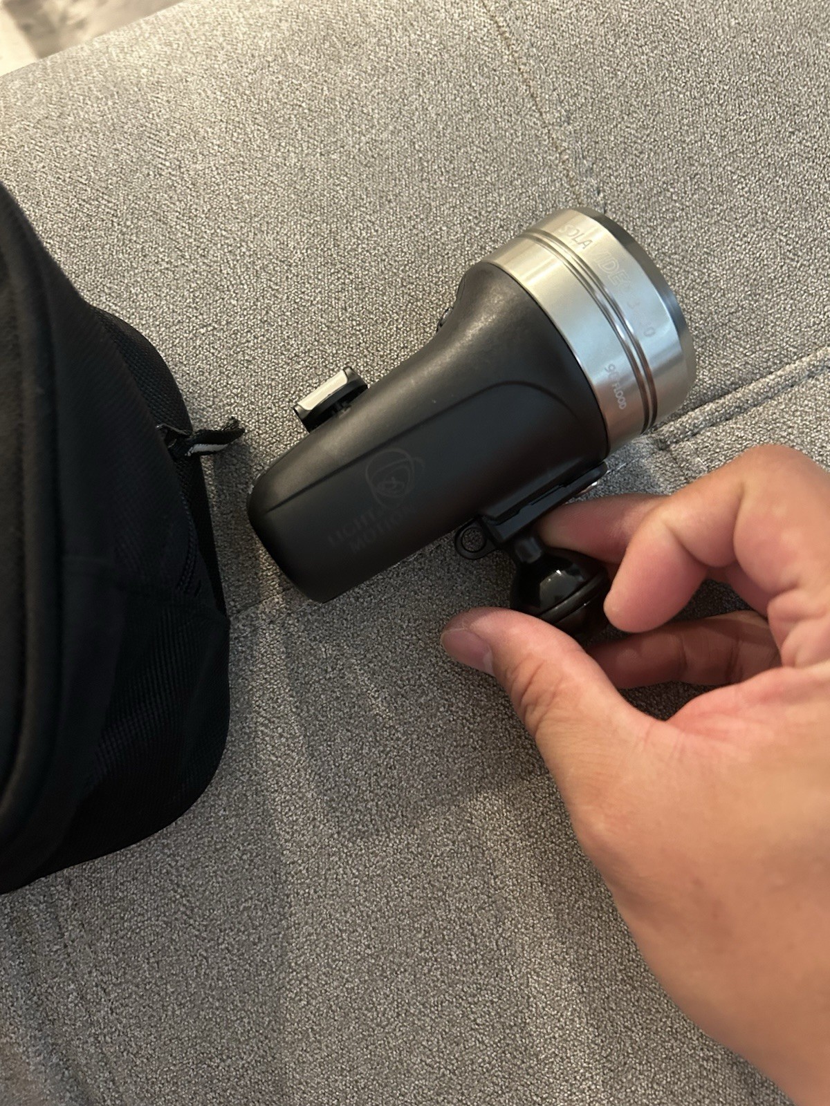 light and motion sola video pro 3800