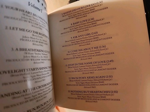 Diana Ross the Supremes Hits 2 CD Motown Records 49 Songs With 30 Page Book NM - Picture 7 of 9