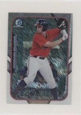 2015 Bowman Braxton Davidson #FFM-BDA 0o6v