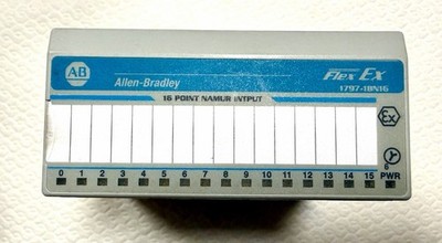 NEU | Allen-Bradley | 1797-IBN16 |