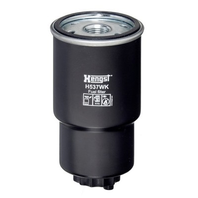 Kraftstofffilter HENGST FILTER H537WK Anschraubfilter für MAZDA DL DK DJ CX AWD