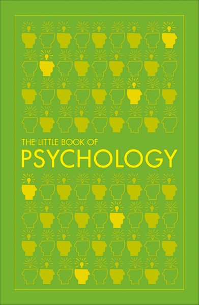 The Little Book Of Psychology Dk Taschenbuch 208 S. Englisch 2018-image